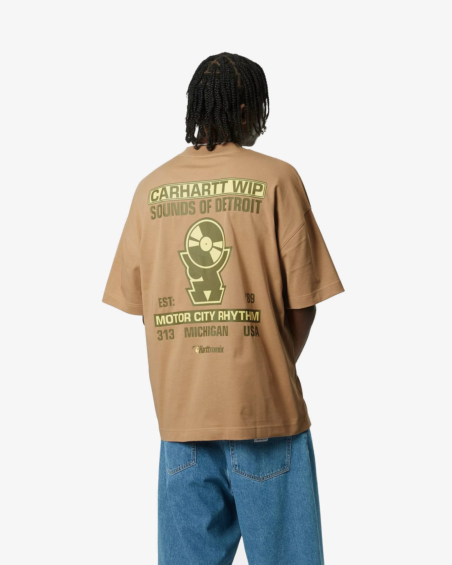 Carhartt WIP S/S Harttronix T-Shirt