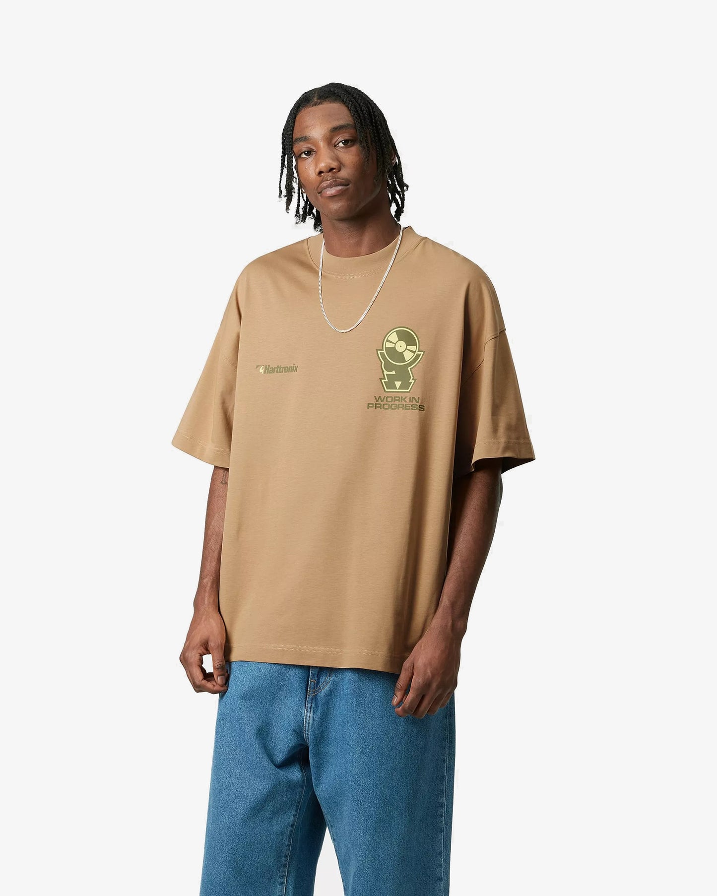 Carhartt WIP S/S Harttronix T-Shirt