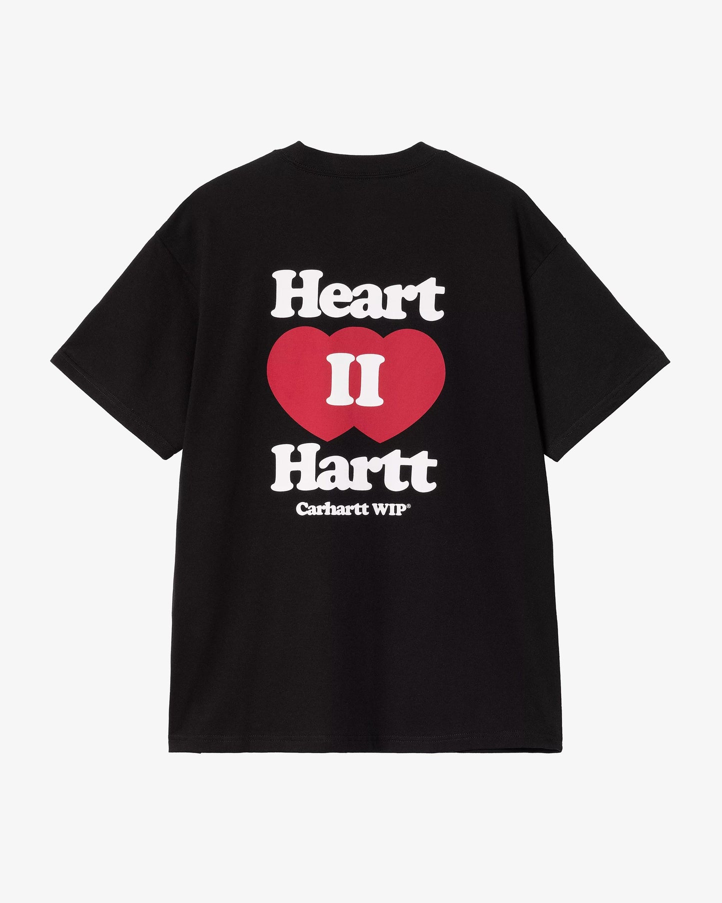 Carhartt WIP S/S Heart II Hartt T-Shirt