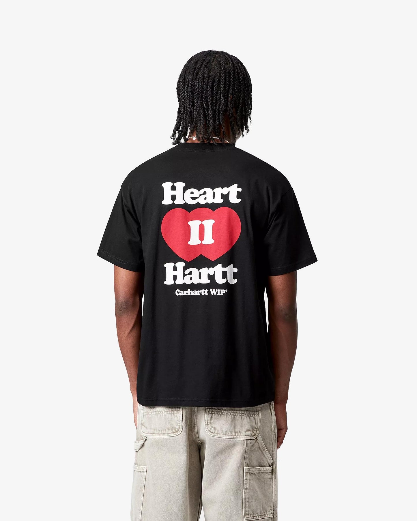 Carhartt WIP S/S Heart II Hartt T-Shirt