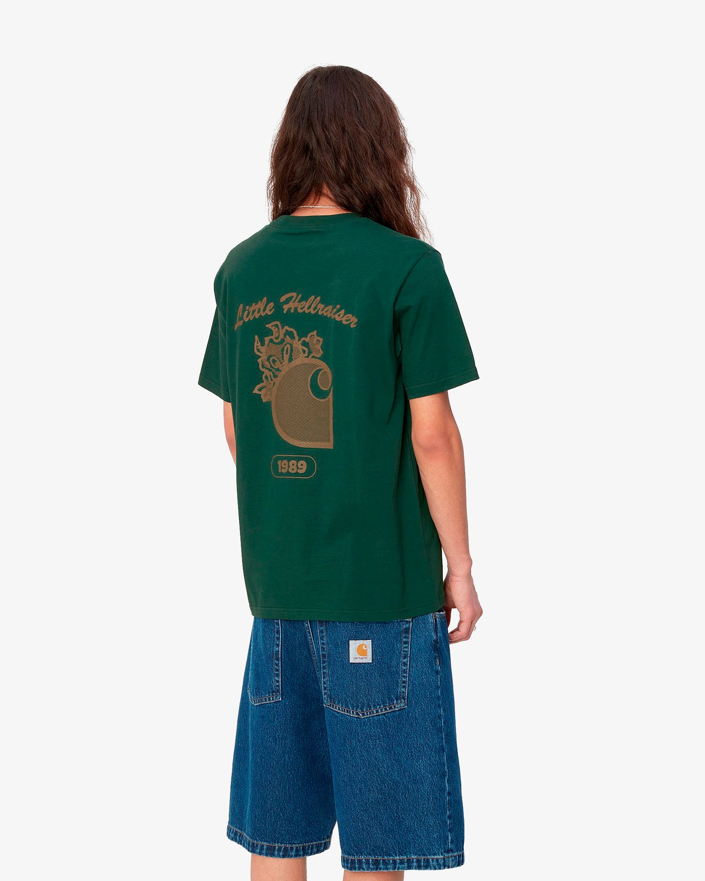 Carhartt WIP  S/S Hellraiser T-Shirt