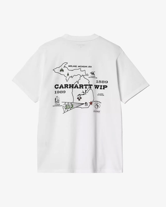 Carhartt WIP S/S Home State T-Shirt