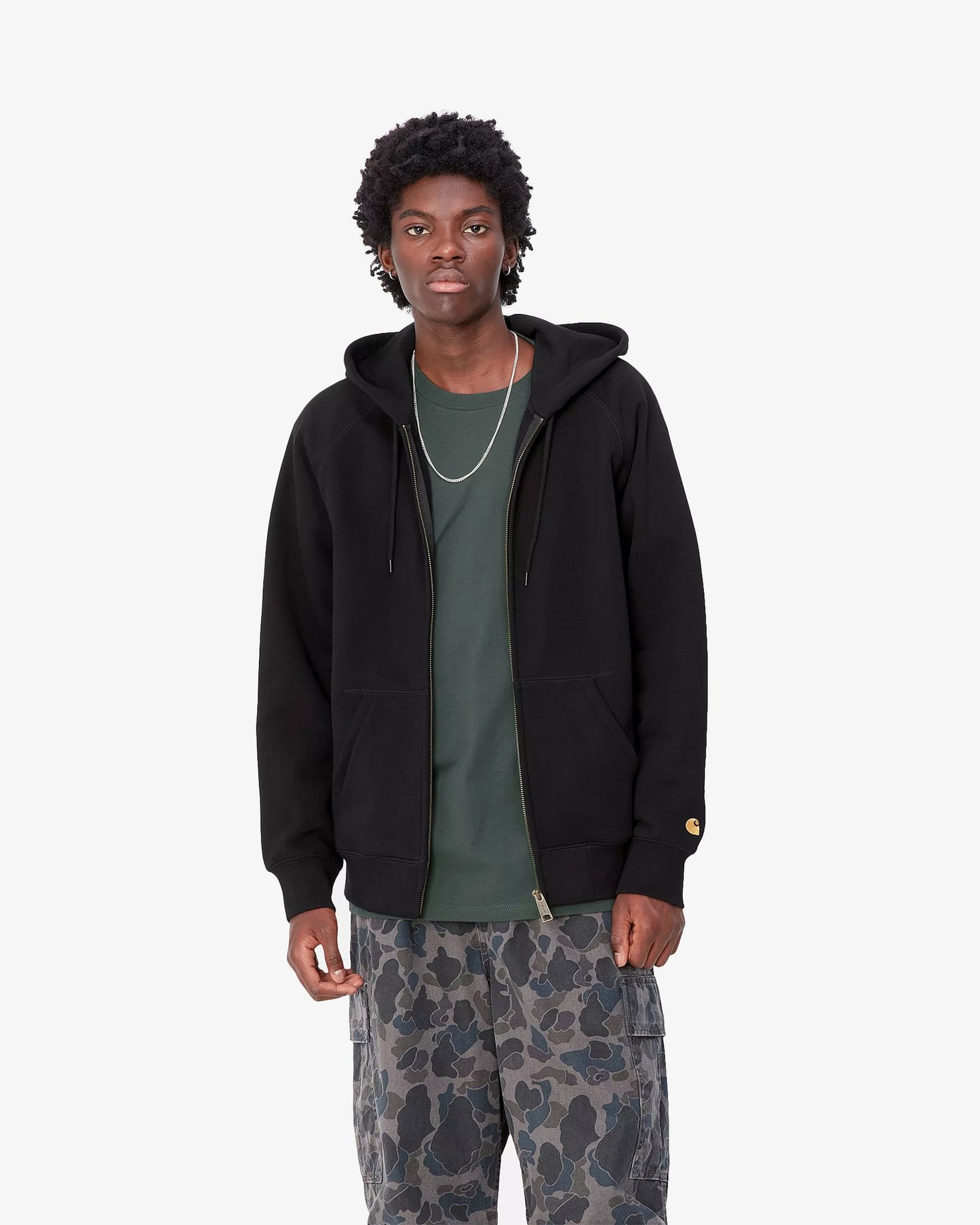 Carhartt WIP Hooded Chase Jacket