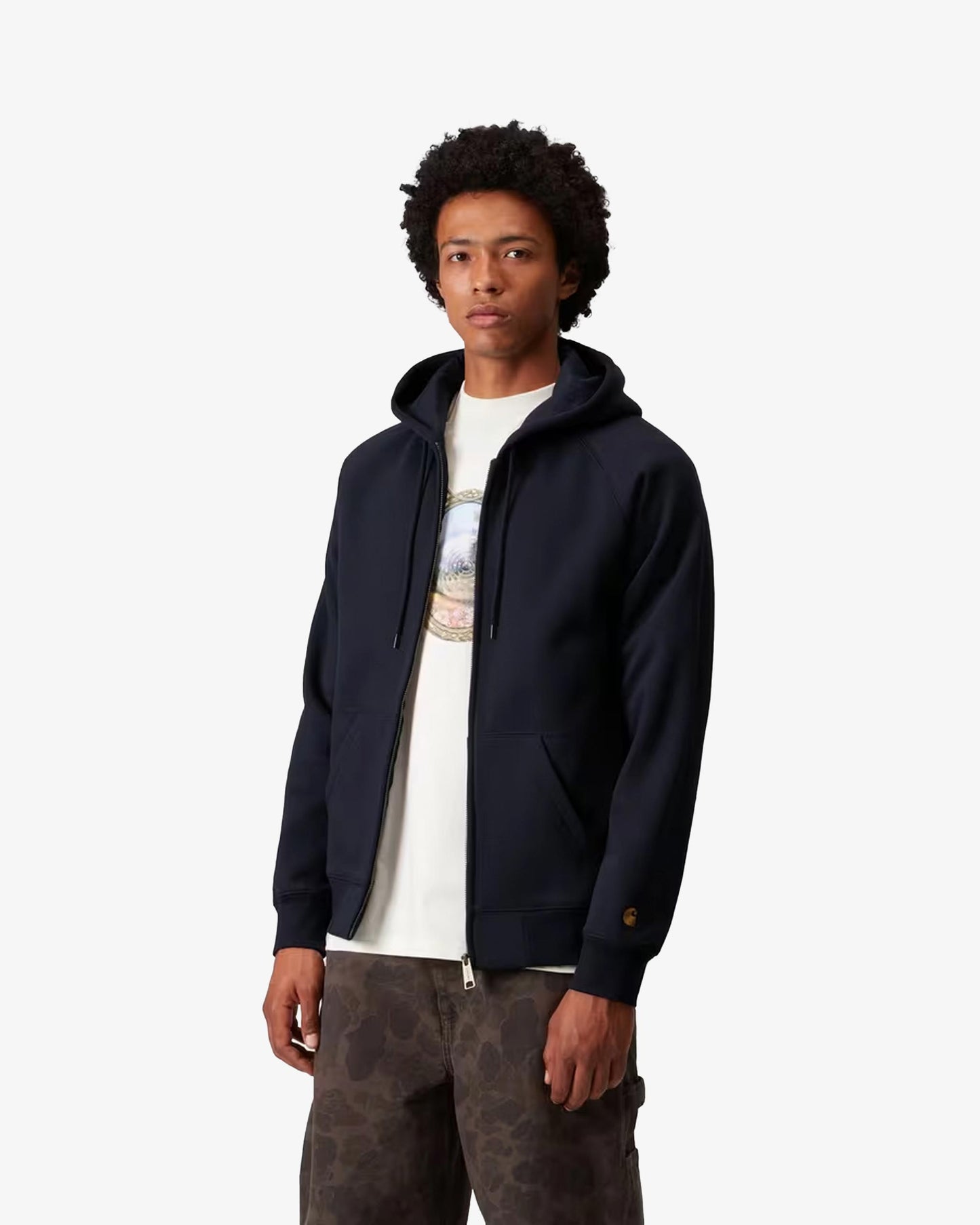Carhartt WIP Hooded Chase Jacket