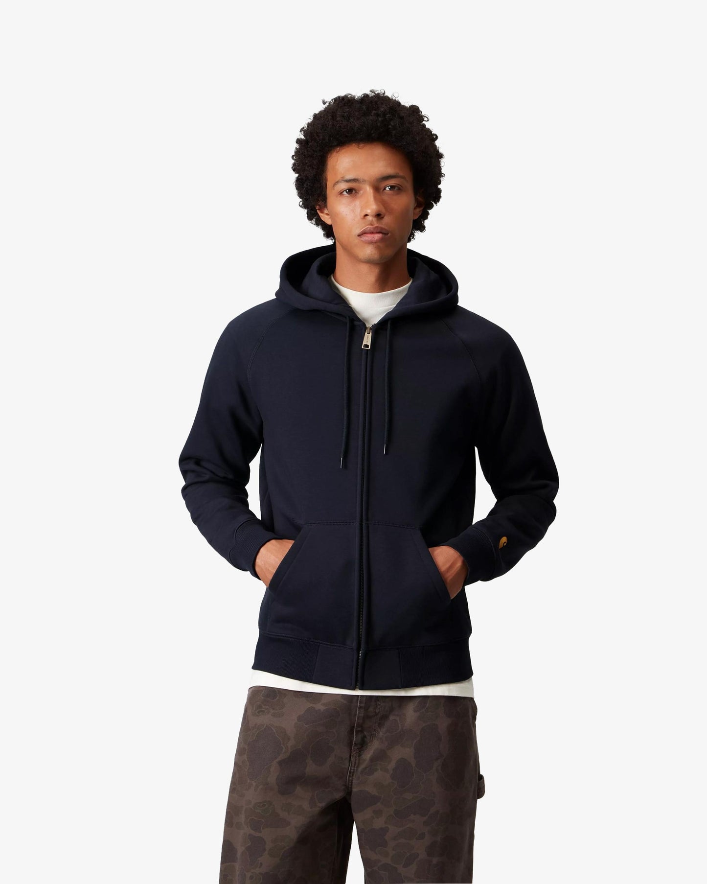 Carhartt WIP Hooded Chase Jacket