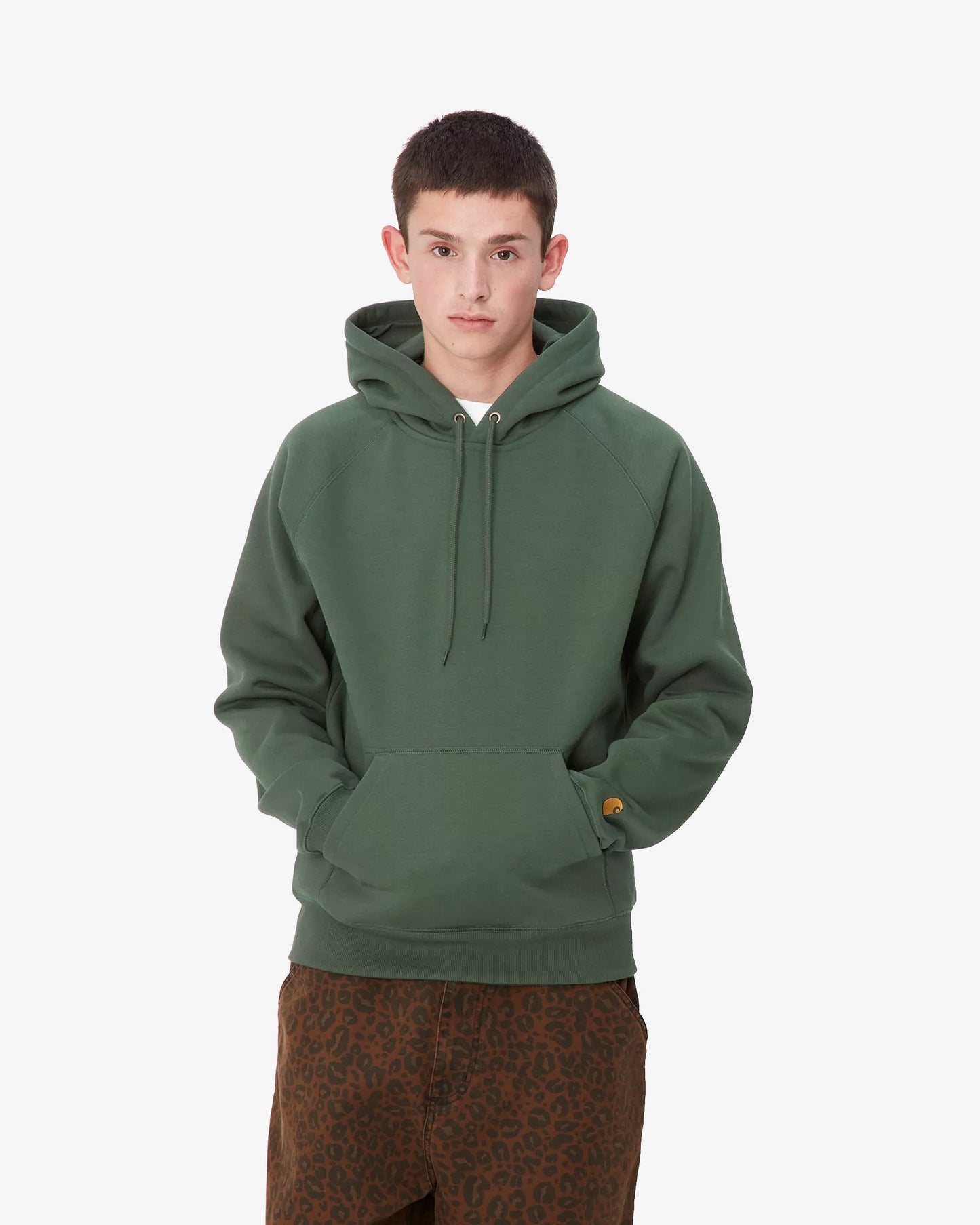 Carhartt WIP Hooded Chase Sweat