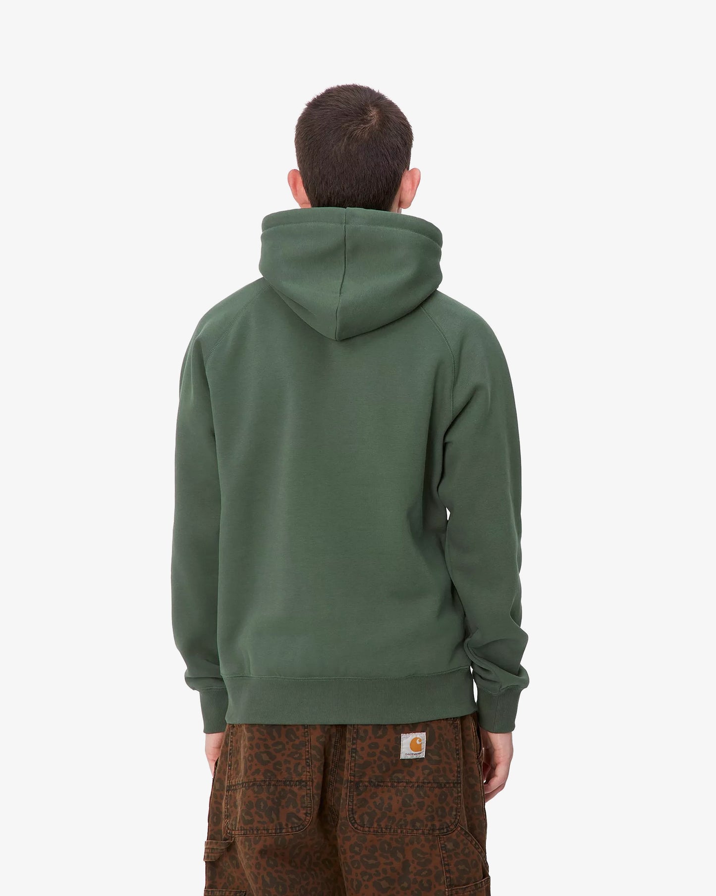 Carhartt WIP Hooded Chase Sweat