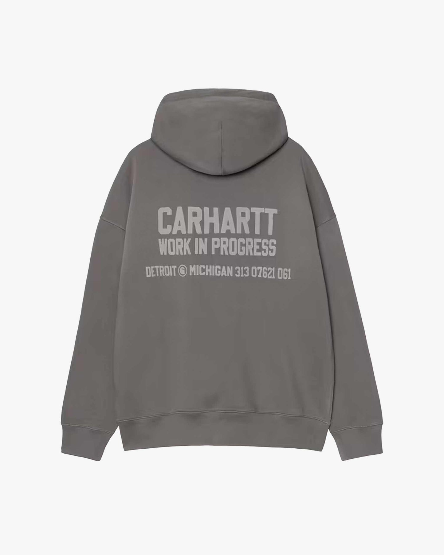 Carhartt WIP Hooded Distance Sweat