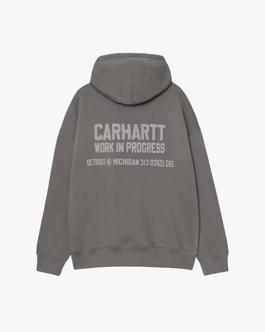 Carhartt WIP Hooded Distance Sweat