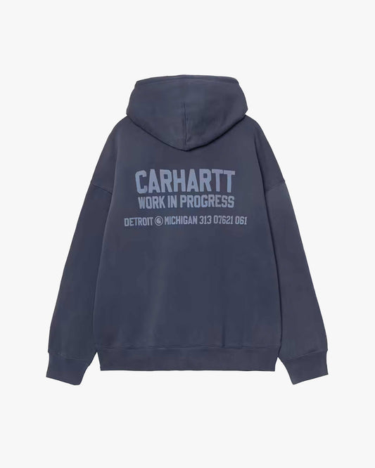 Carhartt WIP Hooded Distance Sweat