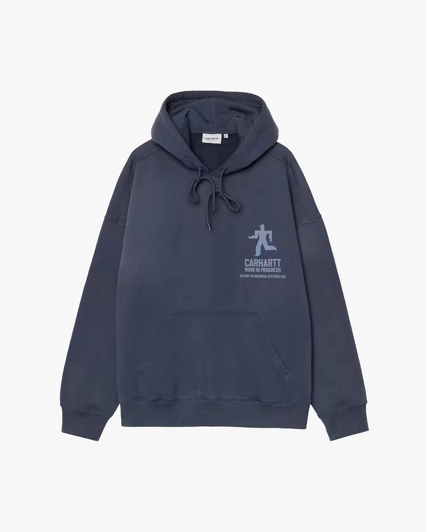 Carhartt WIP Hooded Distance Sweat