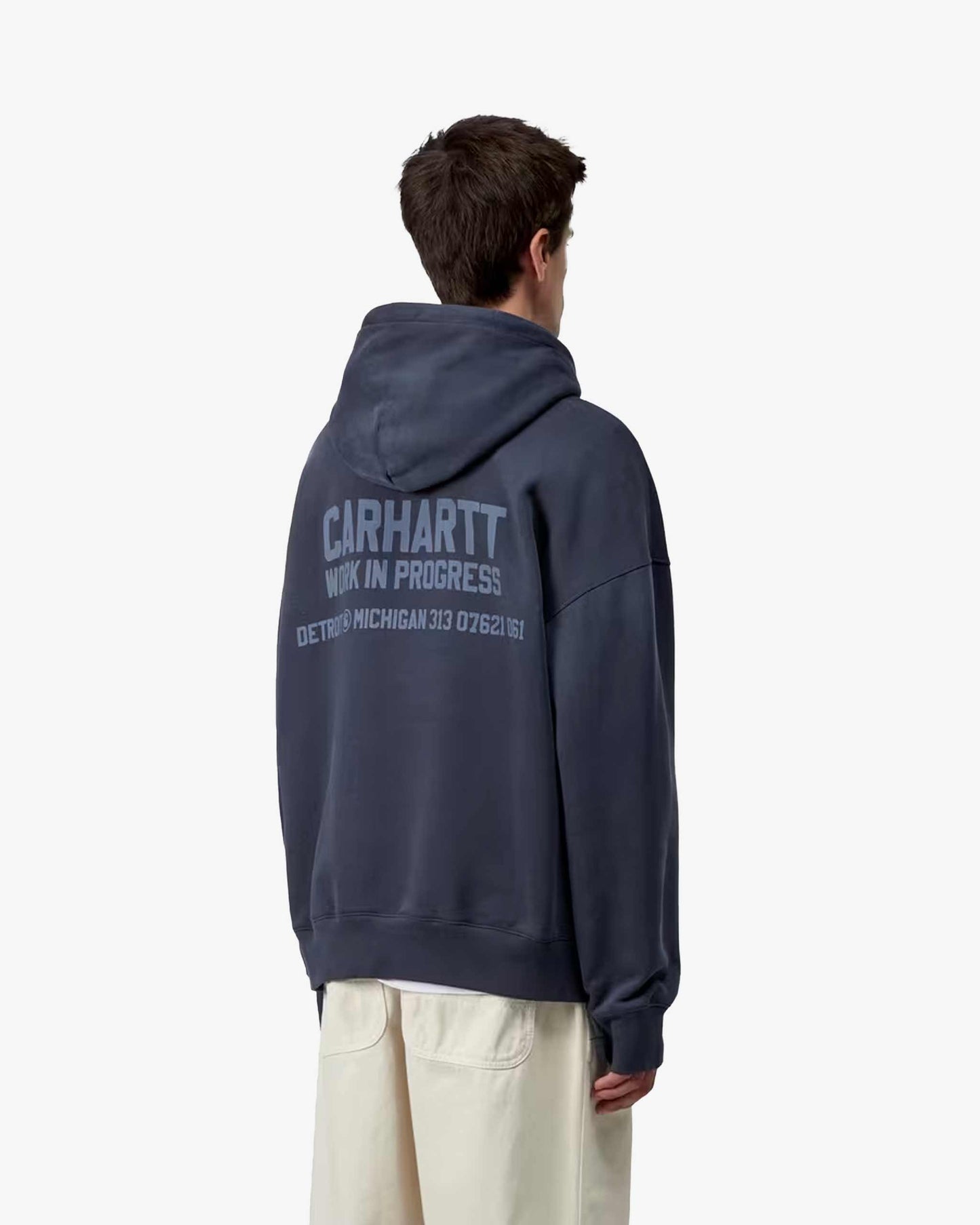 Carhartt WIP Hooded Distance Sweat