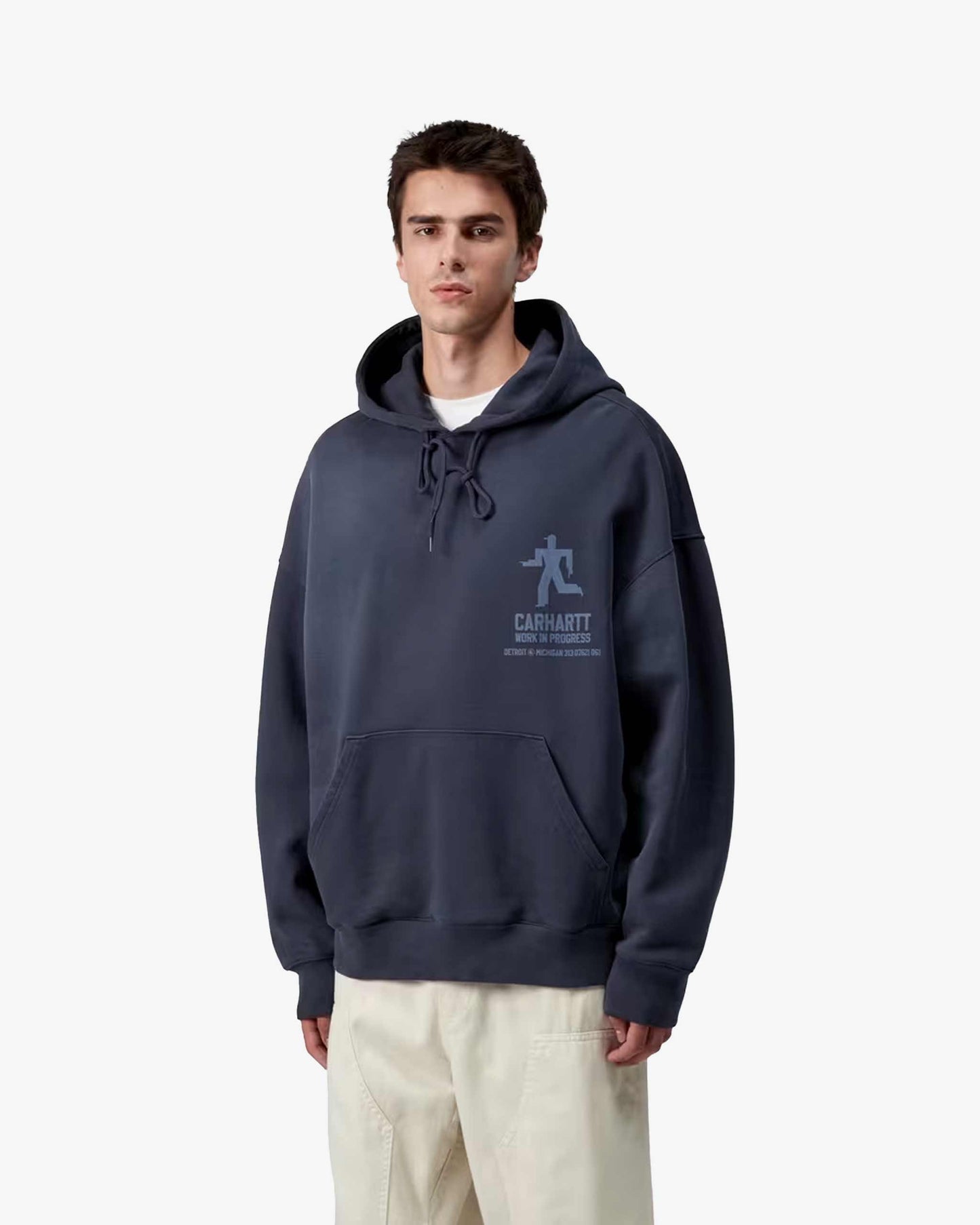 Carhartt WIP Hooded Distance Sweat