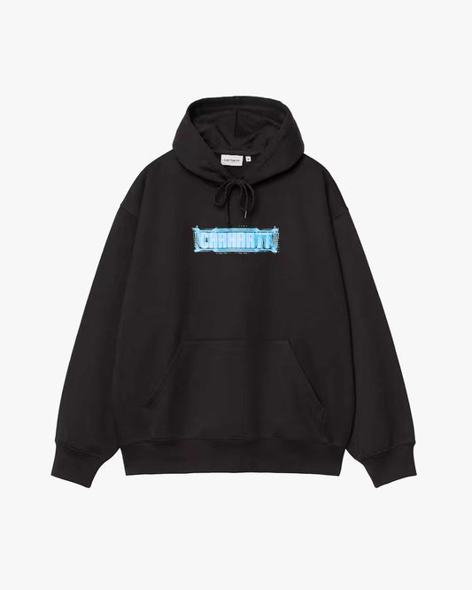 Carhartt WIP Hooded Electric Boogie Sweat