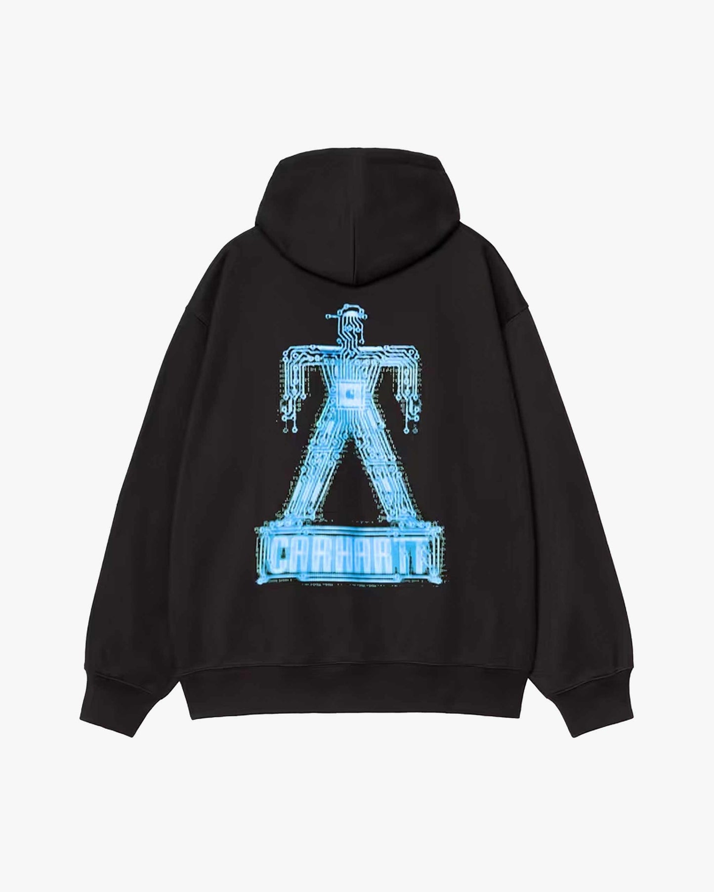Carhartt WIP Hooded Electric Boogie Sweat