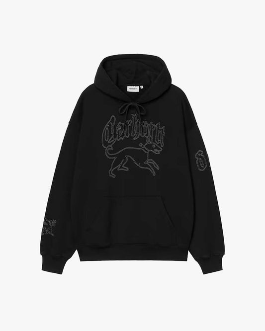 Carhartt WIP Hooded Hackwork Sweat
