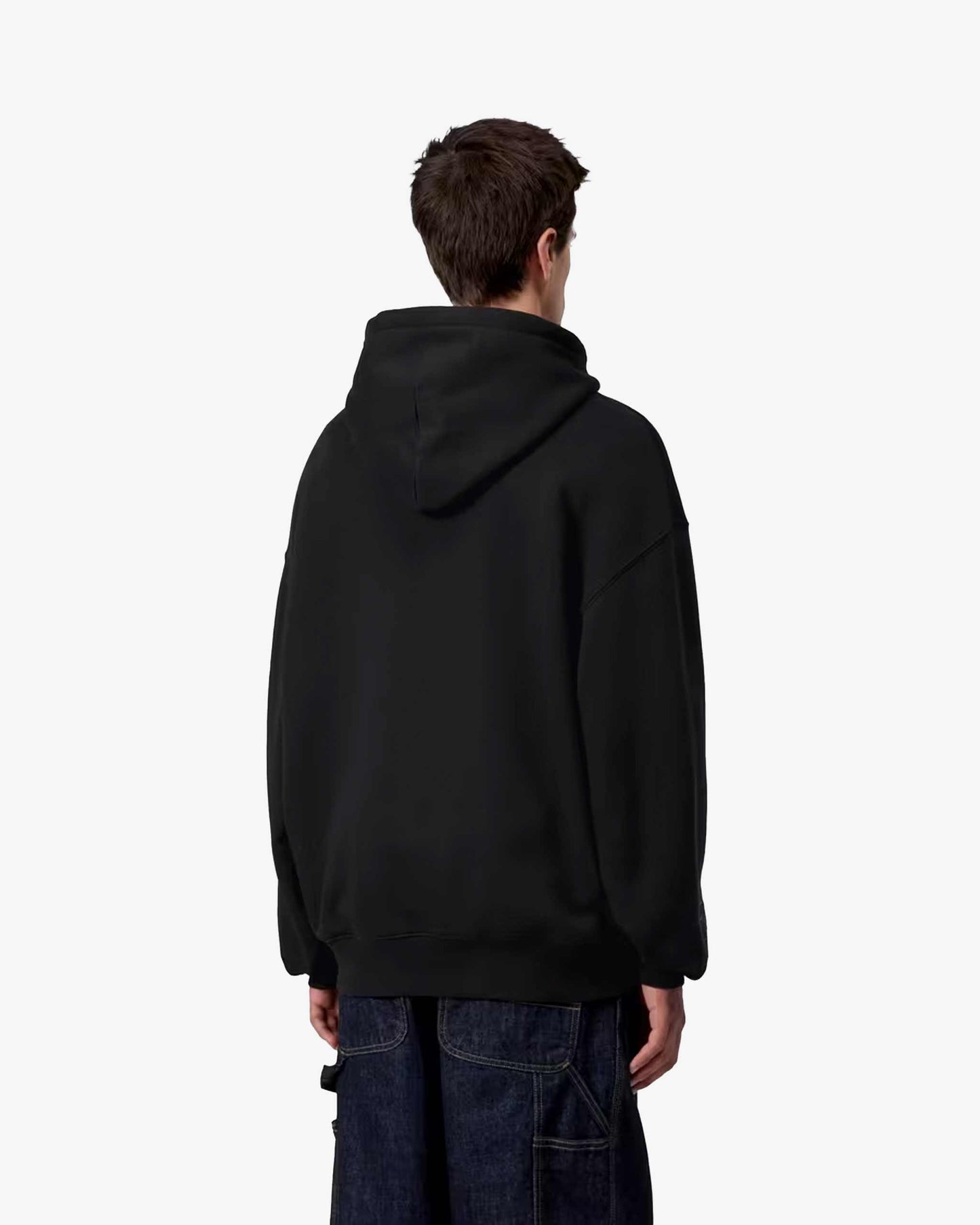 Carhartt WIP Hooded Hackwork Sweat