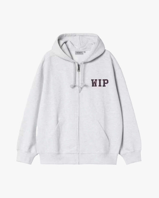 Carhartt WIP Hooded Mini Wip Sweat Jacket
