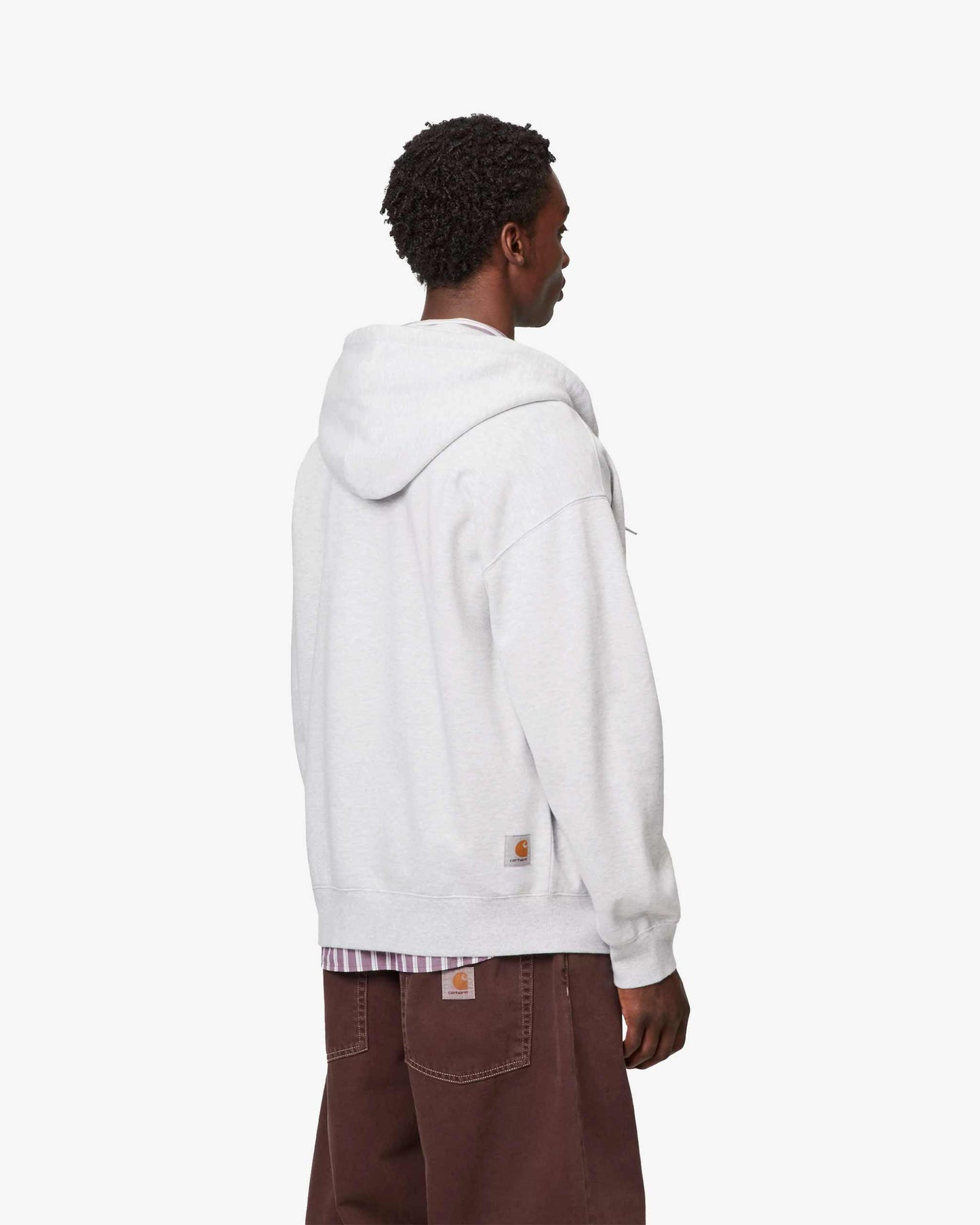 Carhartt WIP Hooded Mini Wip Sweat Jacket