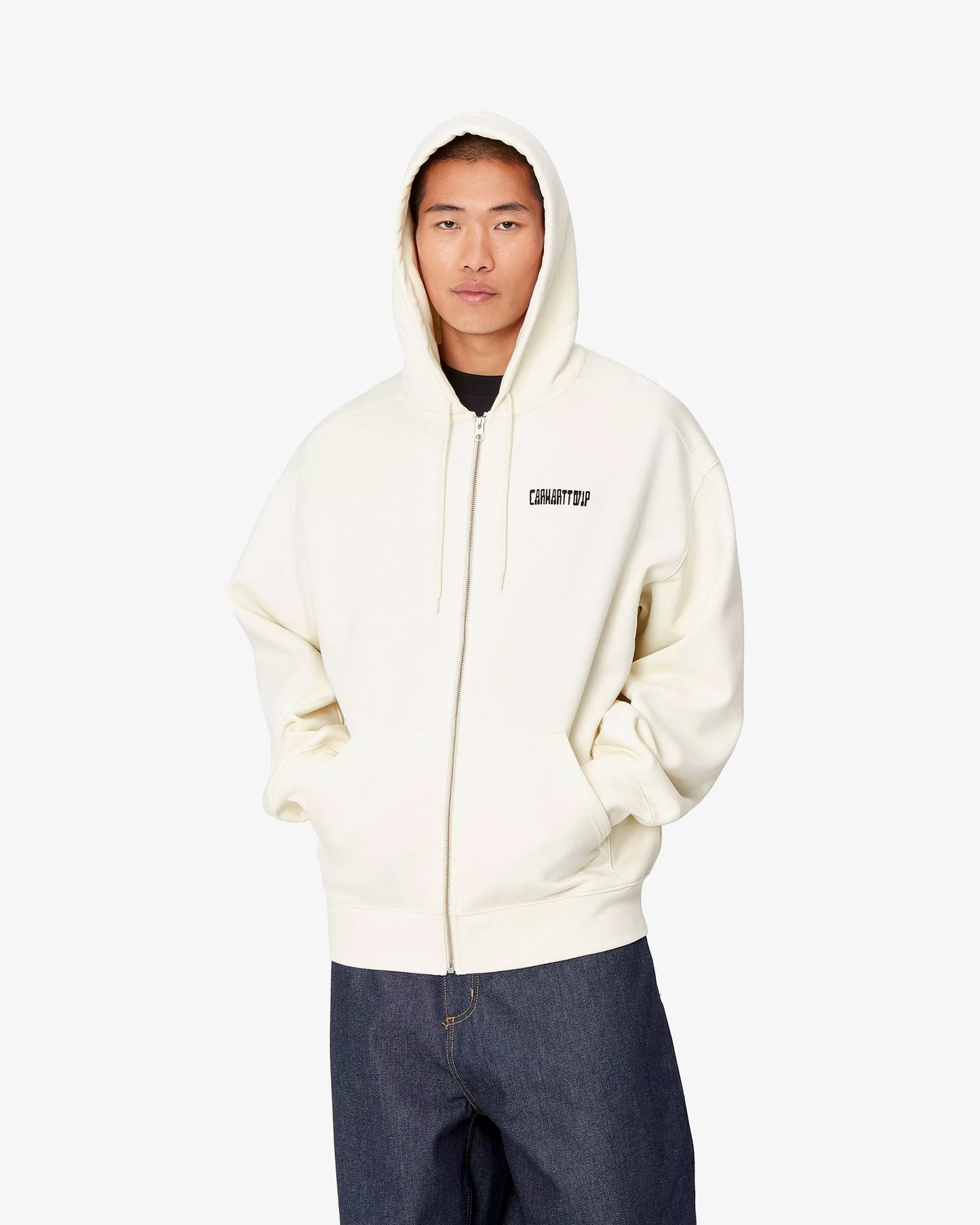 Carhartt WIP Hooded Think Tank Sweat Jacket