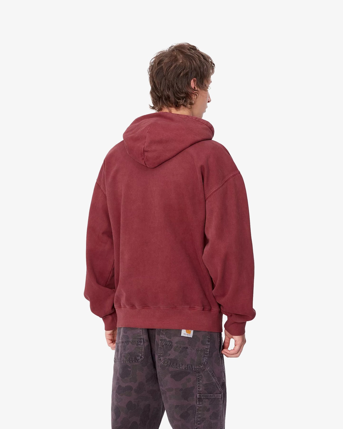 Carhartt WIP Hooded Vista Sweat