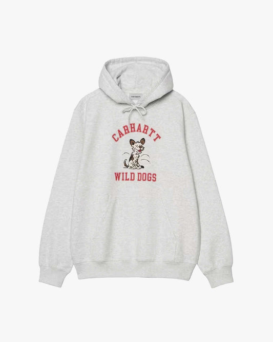 Carhartt WIP Hooded Wild Dog Sweat