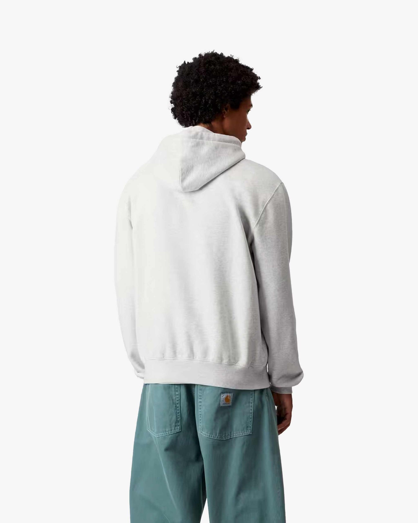 Carhartt WIP Hooded Wild Dog Sweat