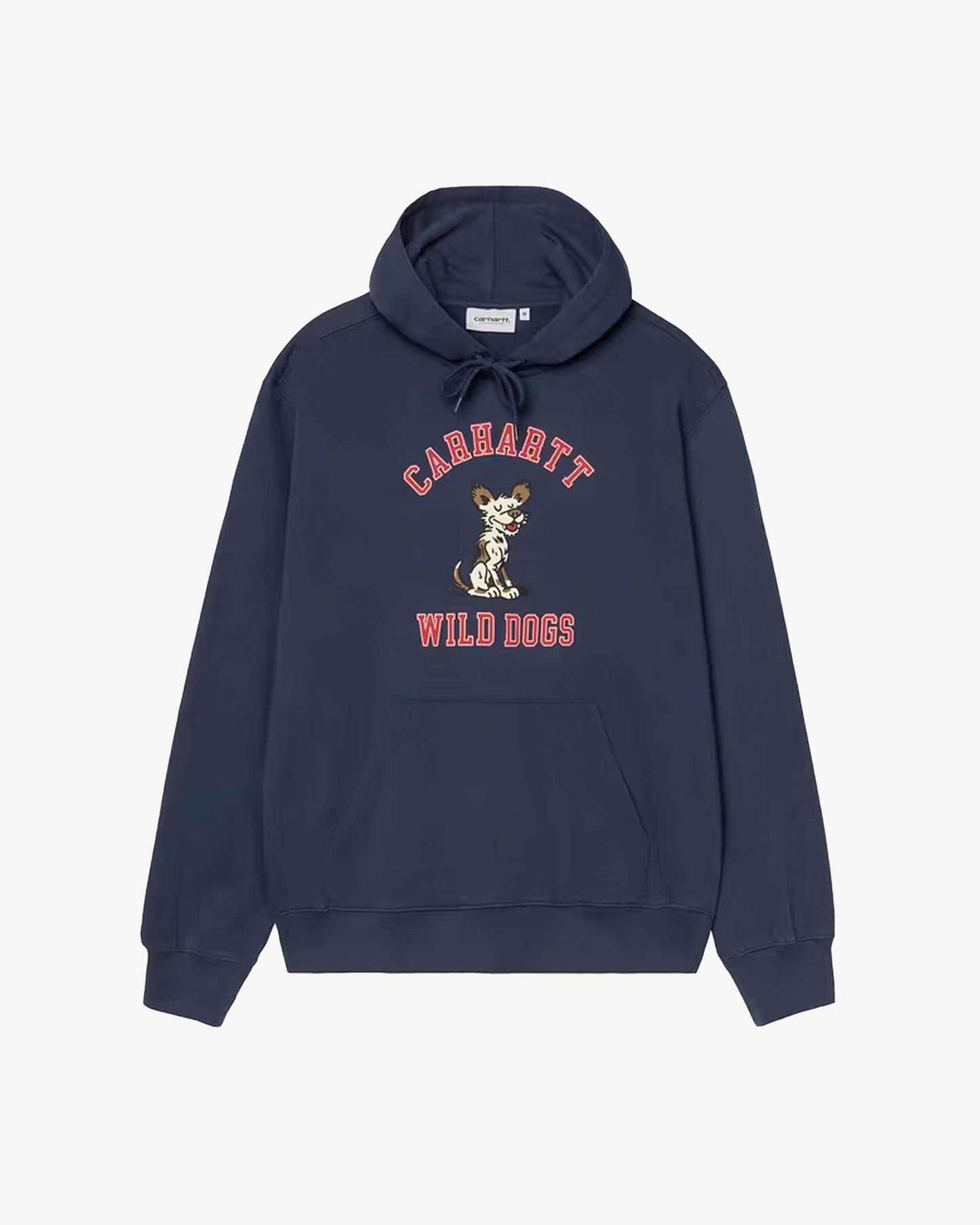 Carhartt WIP Hooded Wild Dog Sweat