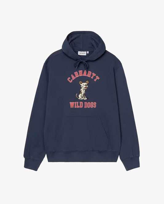 Carhartt WIP Hooded Wild Dog Sweat