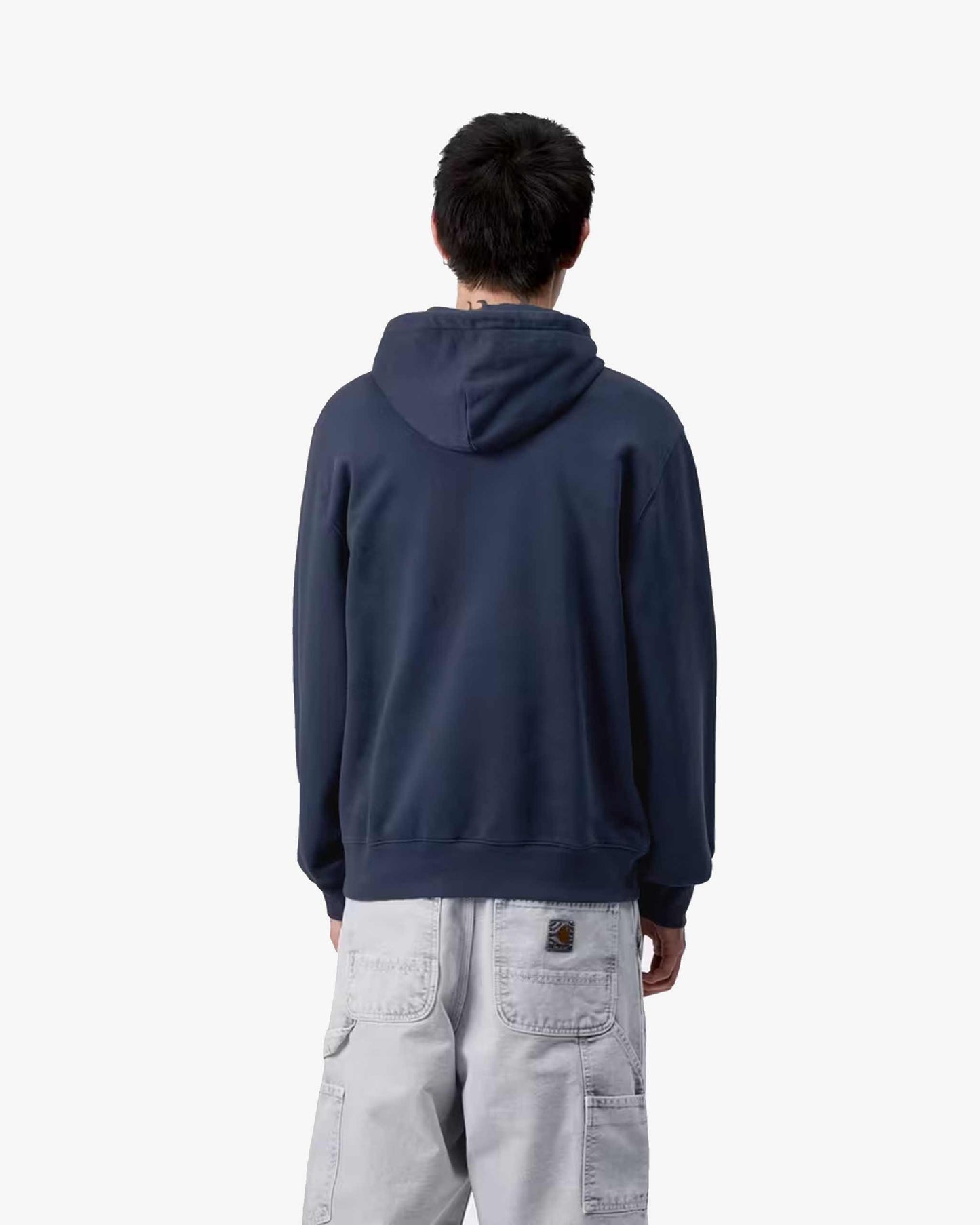 Carhartt WIP Hooded Wild Dog Sweat