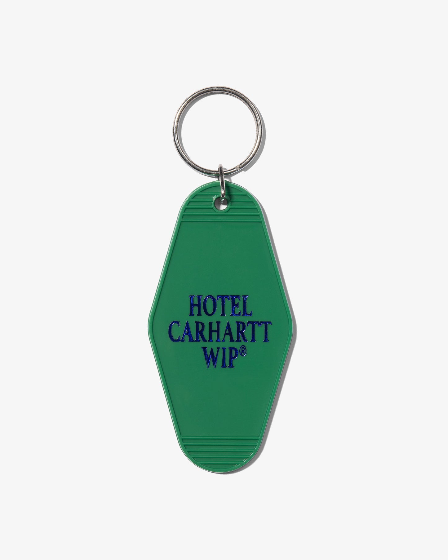 Carhartt WIP Hotel Keys Keychain Plastic