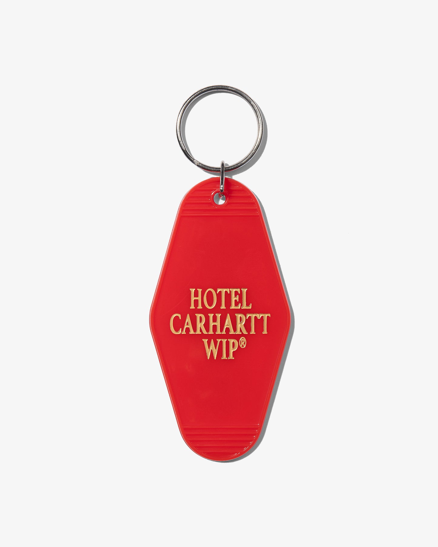 Carhartt WIP Hotel Keys Keychain Plastic