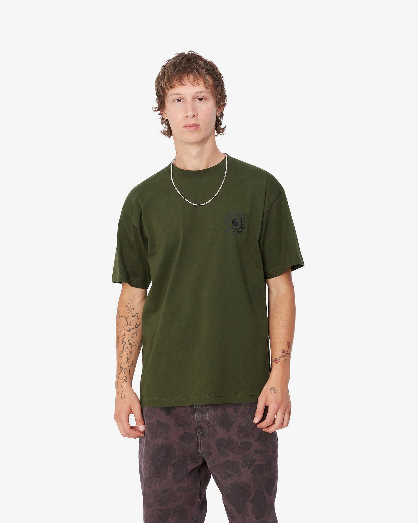 Carhartt WIP S/S Inspector T-Shirt