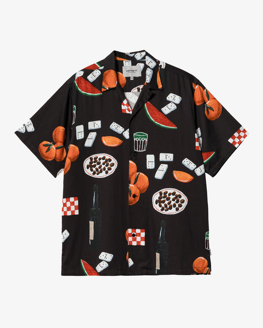 Carhartt WIP Isis Maria Dinner Shirt