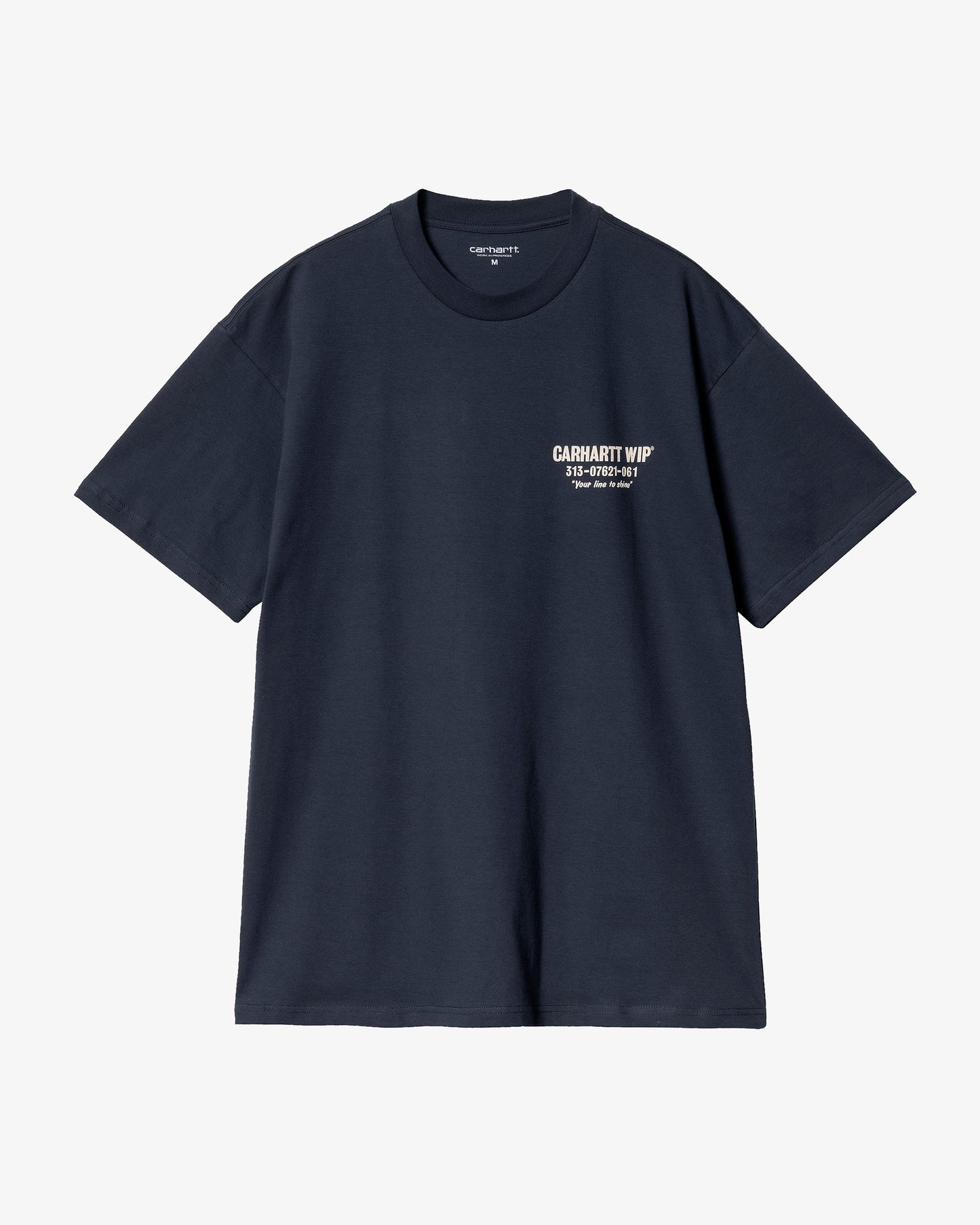 Carhartt WIP S/S Less Troubles T-Shirt
