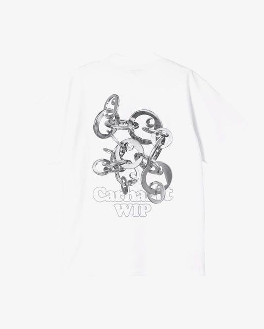 Carhartt WIP S/S Linked Charms T-Shirt