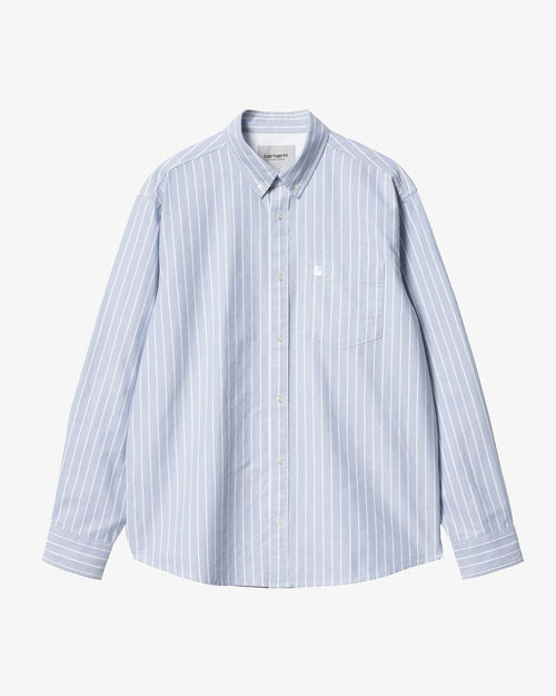 Carhartt WIP L/S Dowlen Shirt