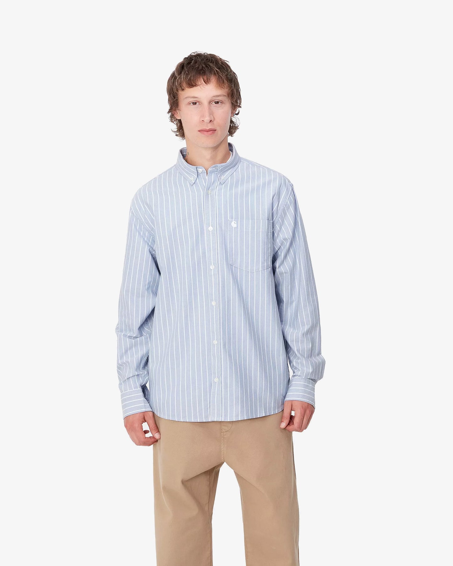 Carhartt WIP L/S Dowlen Shirt