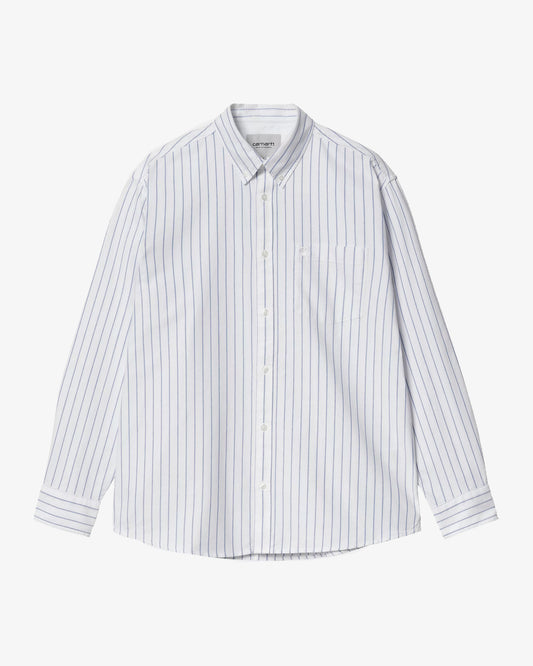 Carhartt WIP L/S Dowlen Shirt