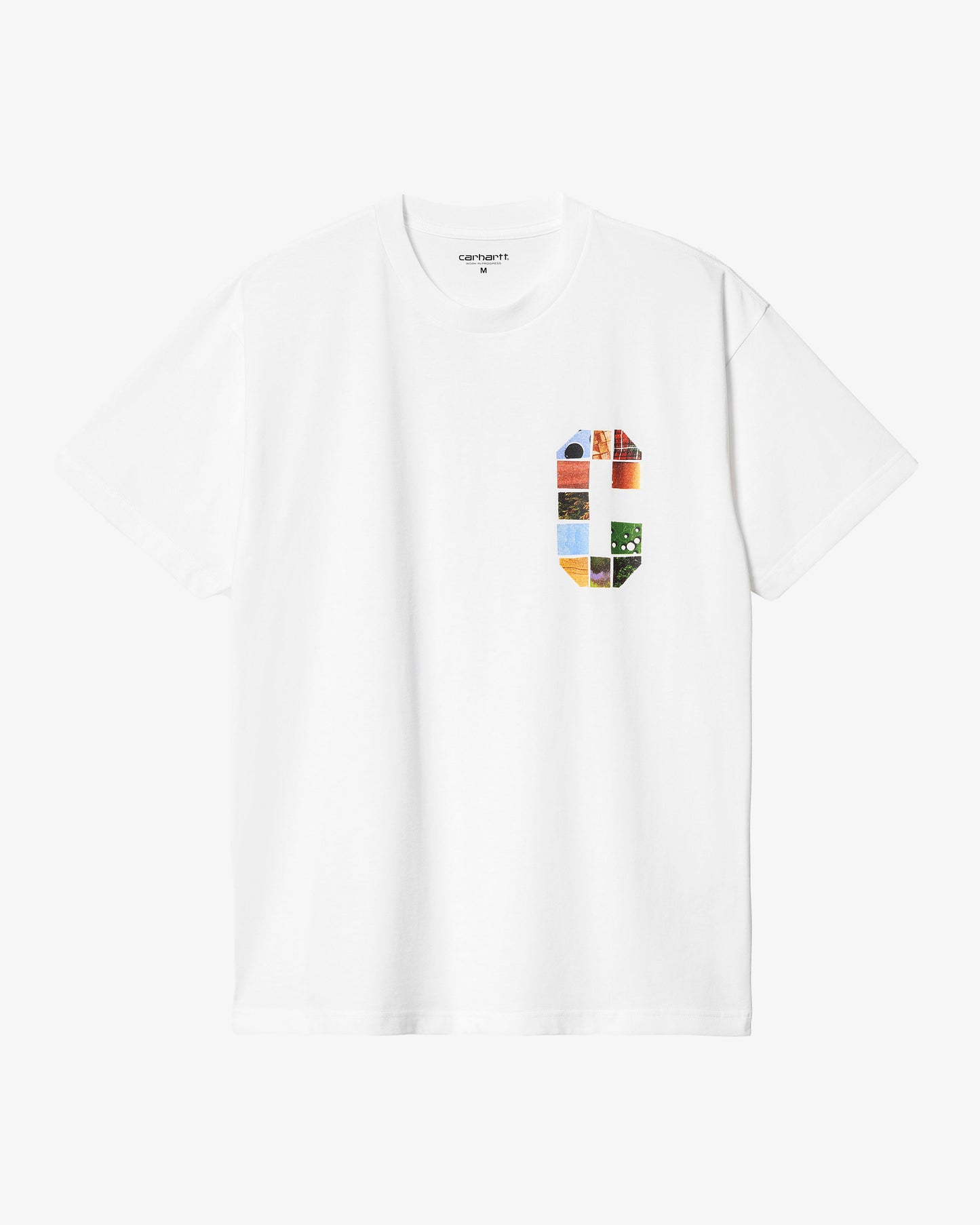 Carhartt WIP S/S Machine 89 T-Shirt