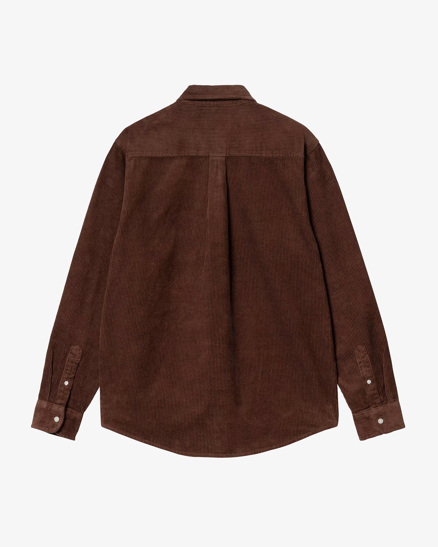 Carhartt WIP L/S Madison Cord Shirt