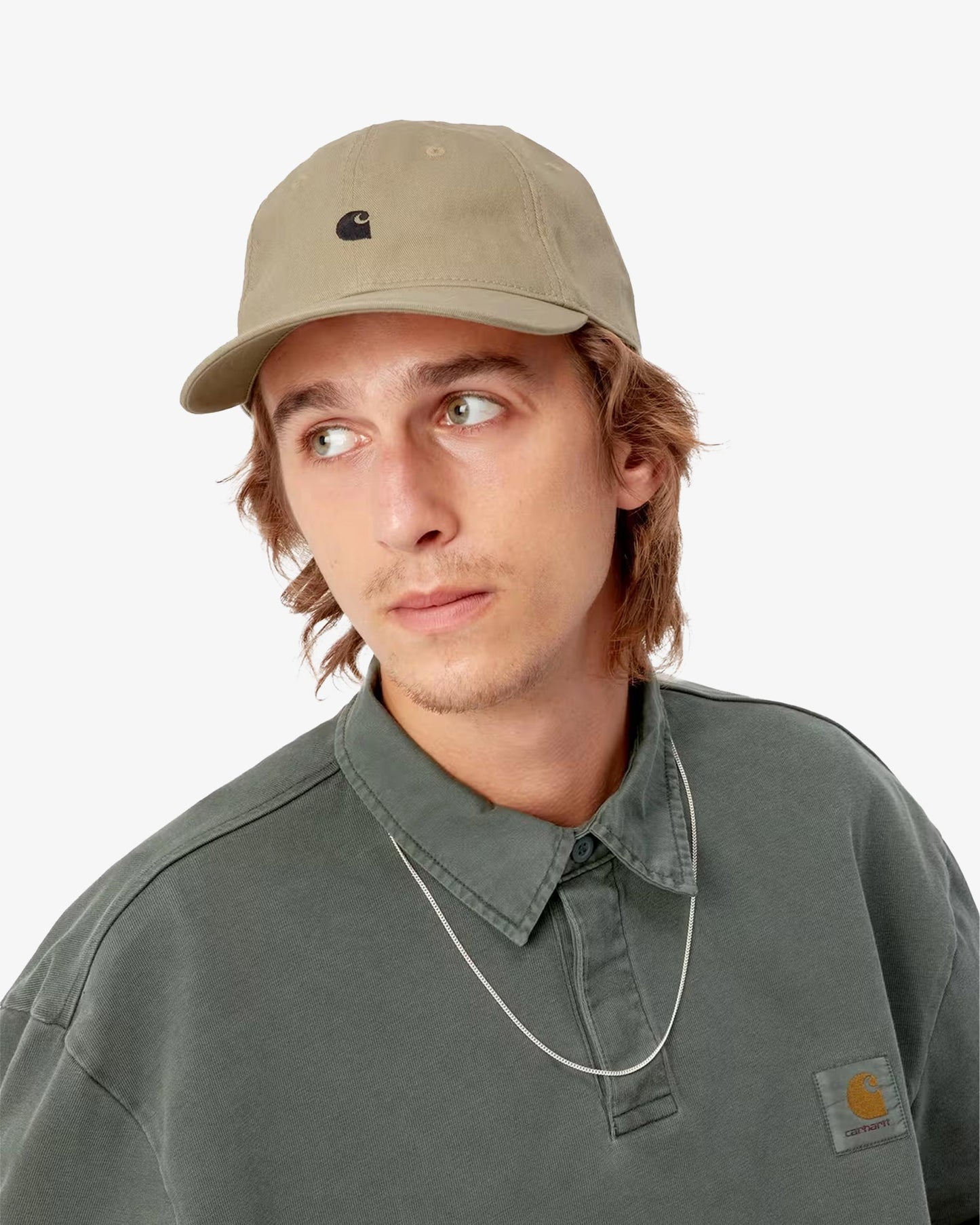 Carhartt WIP Madison Logo Cap