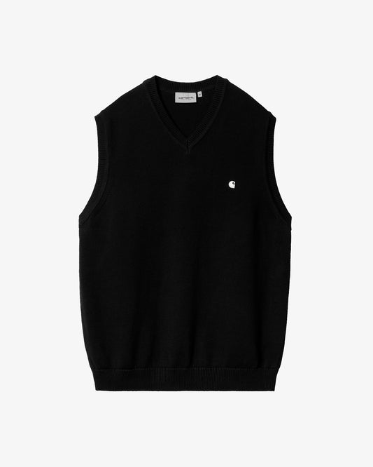 Carhartt WIP Madison Vest Sweater