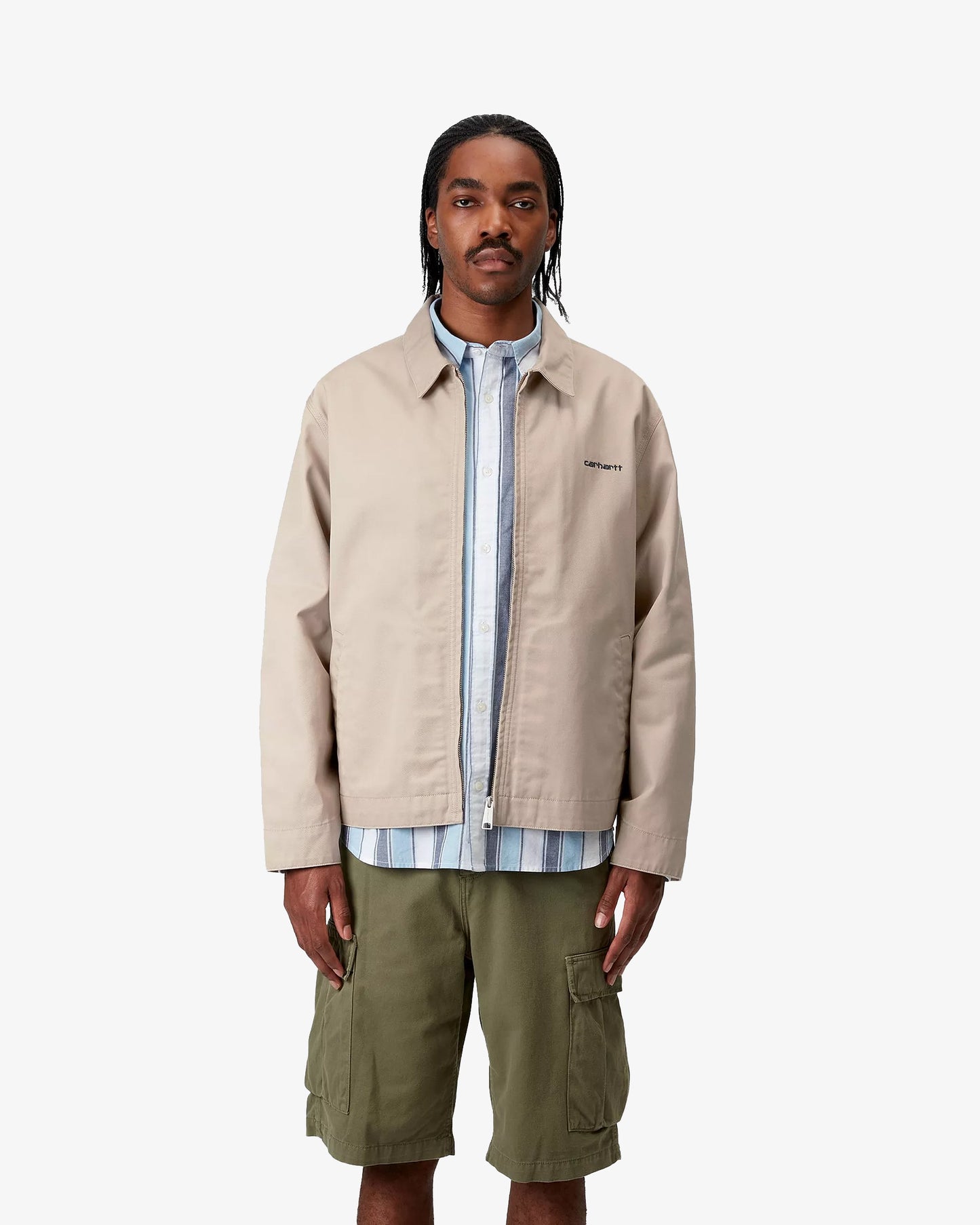 Carhartt WIP Module Script Jacket