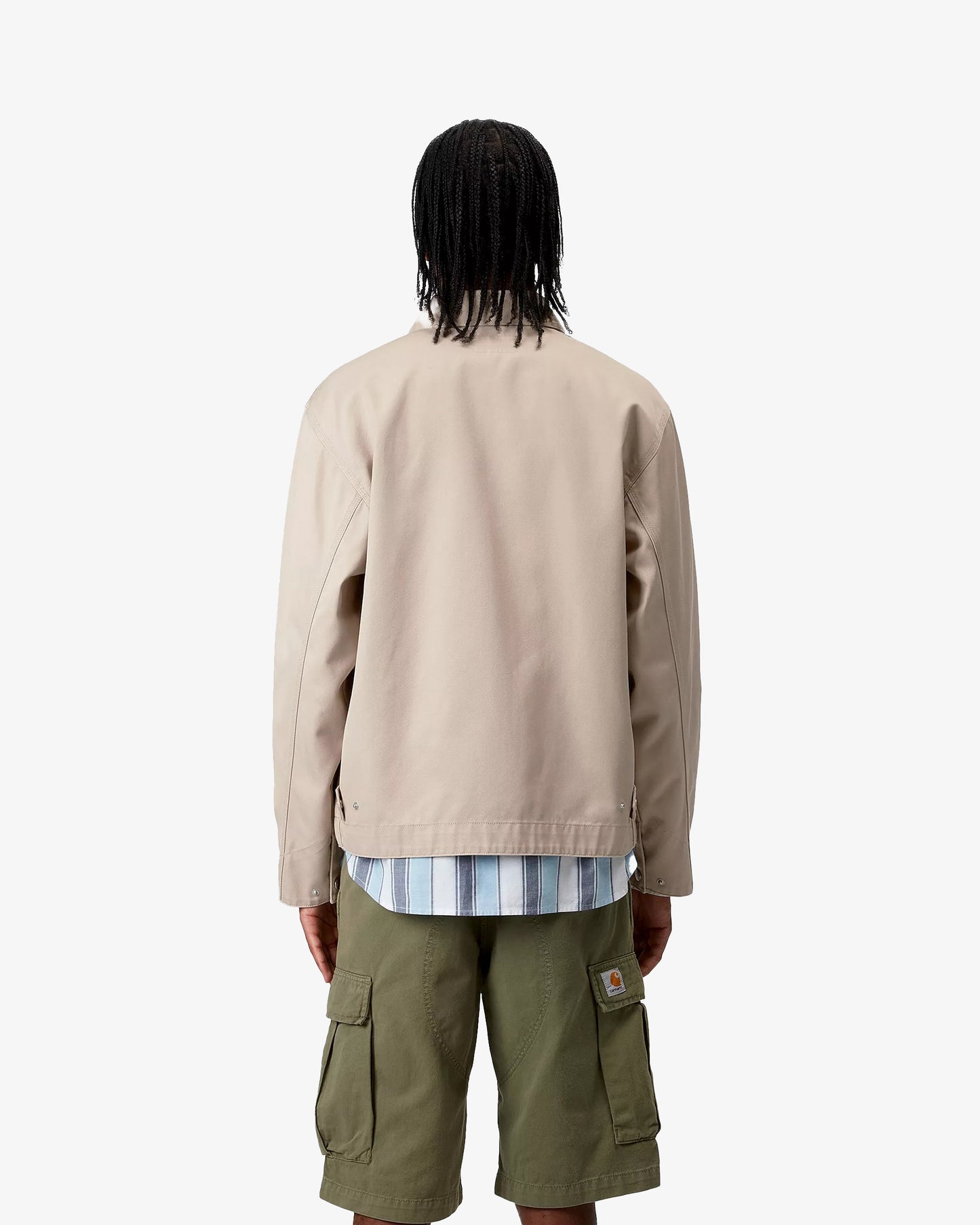 Carhartt WIP Module Script Jacket