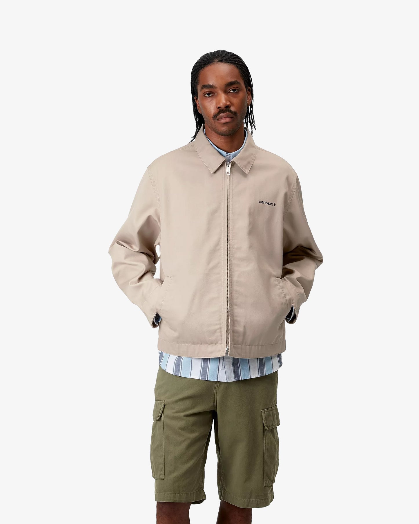 Carhartt WIP Module Script Jacket