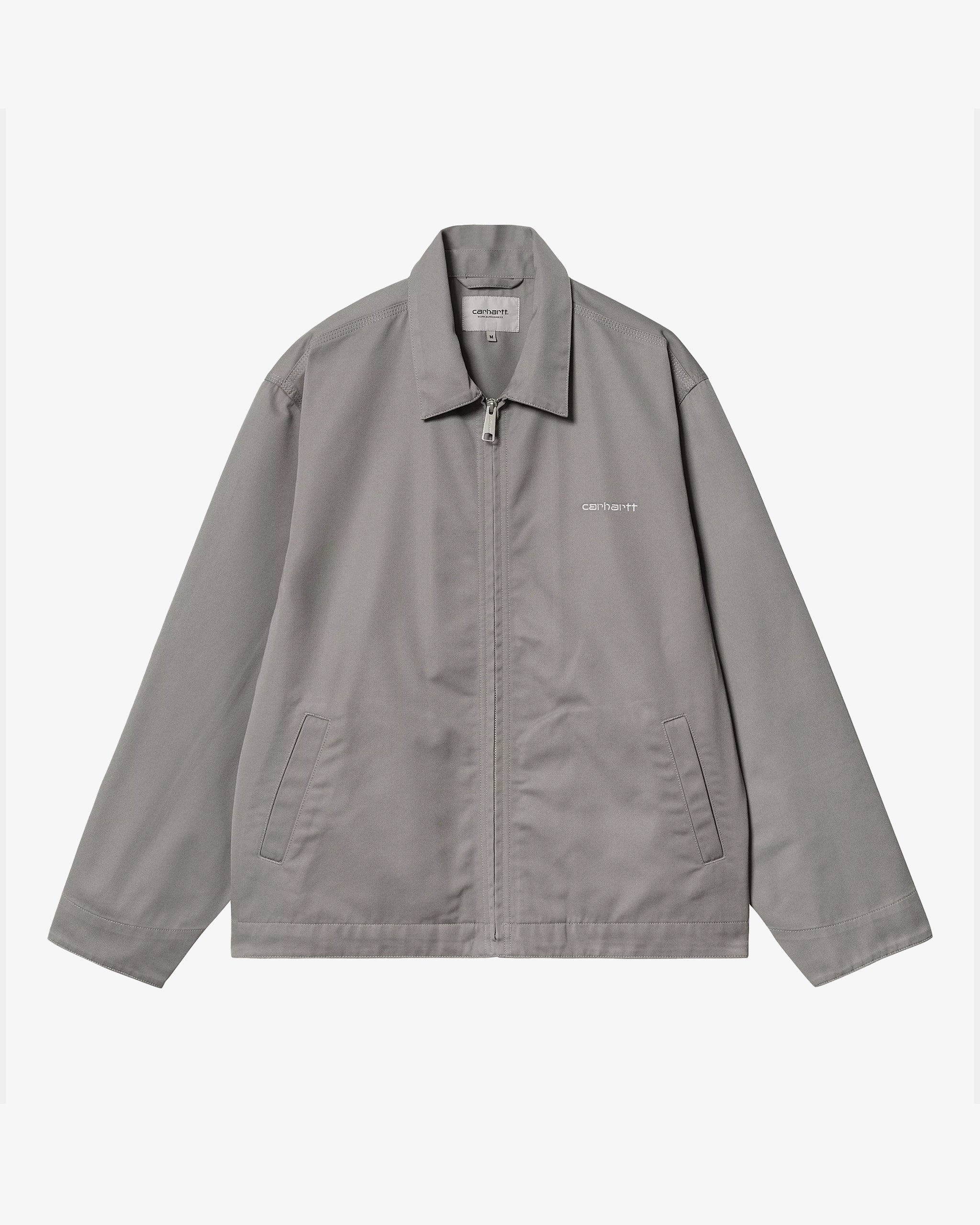 Carhartt Module Script Jacket I032977 28 Yosemite/White | www ...