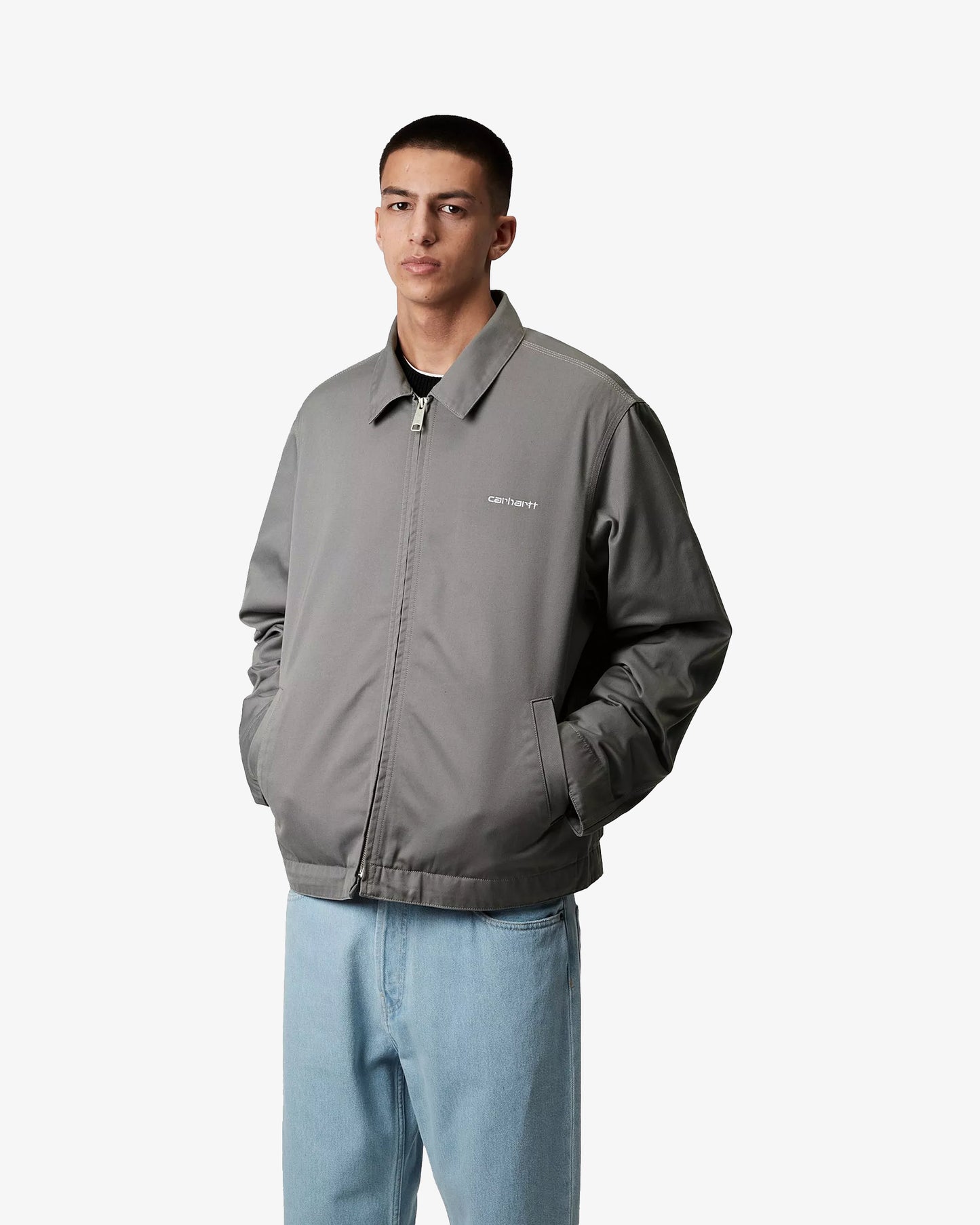 Carhartt WIP Module Script Jacket