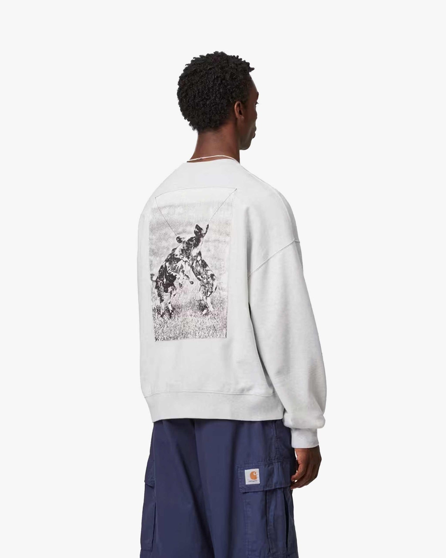 Carhartt WIP No Pay Sweat