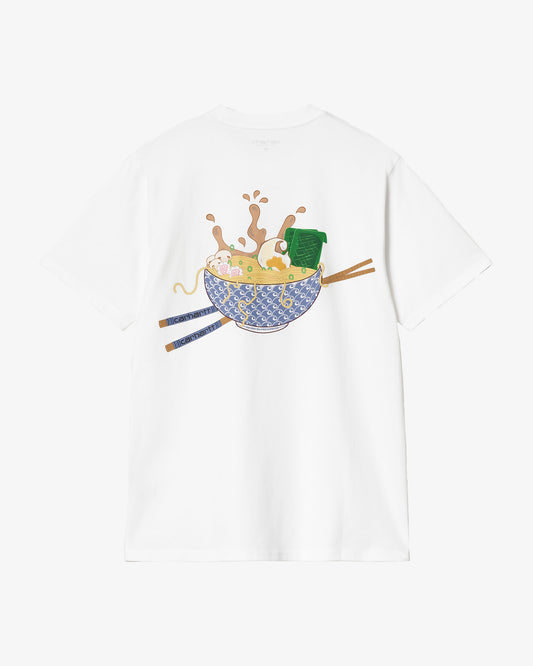 Carhartt WIP S/S Noodle Soup T-Shirt